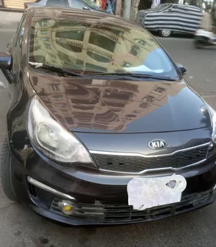 Used Kia Rio Sedan 1.6L MPI Highline 2016 Used Kia Rio Sedan 1.6L MPI Highline 2016 for sale