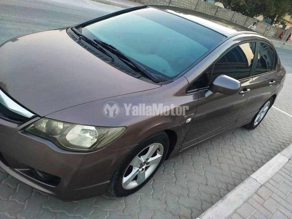 مستعملة هوندا سيفيك 1.8 ال اكس آي 2010