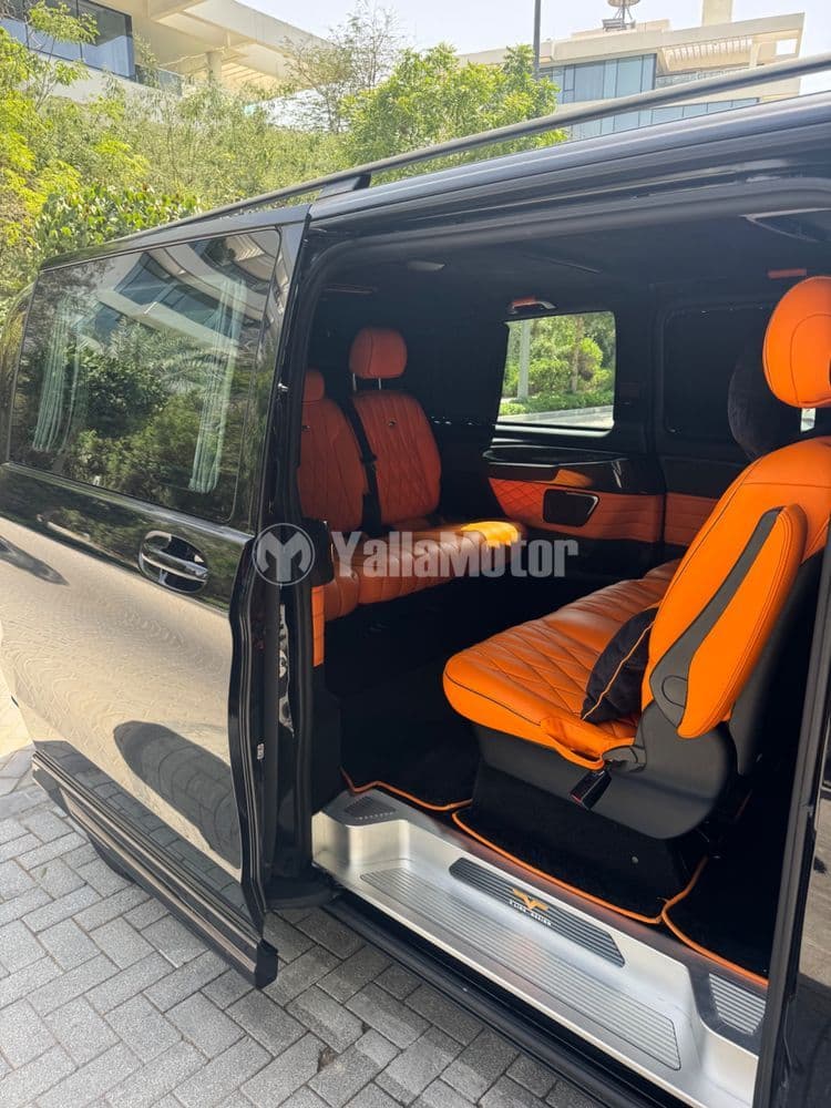 Used Mercedes-Benz Vito 2.0T Tourer SELECT Extra long 2023