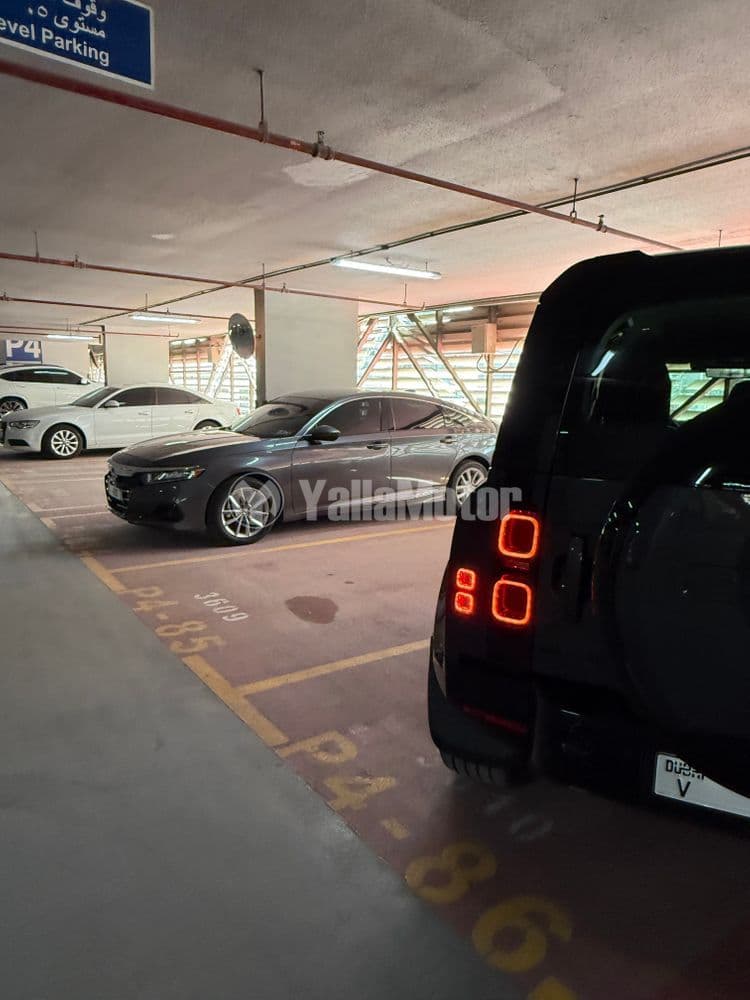 Used Land Rover Defender 110 HSE (P400) 2025