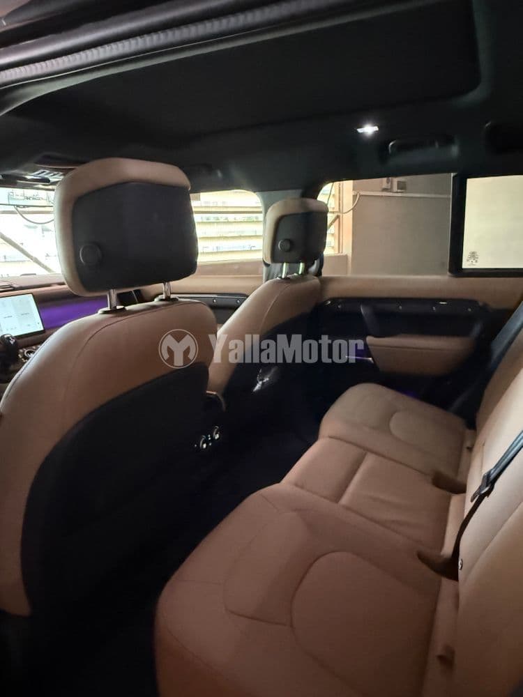 Used Land Rover Defender 110 HSE (P400) 2025