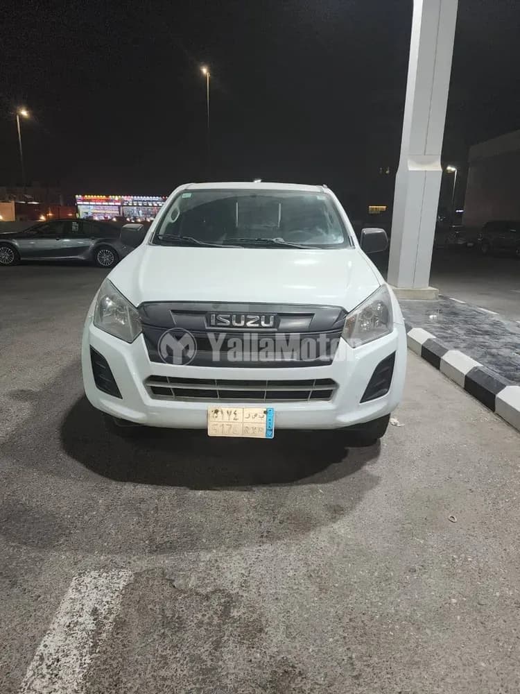 Used Isuzu D-MAX 2022