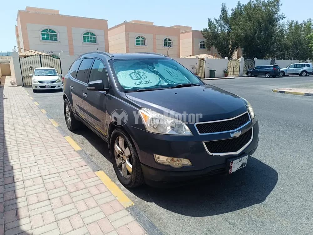 Used Chevrolet Traverse 3.6L LT (FWD) 2011