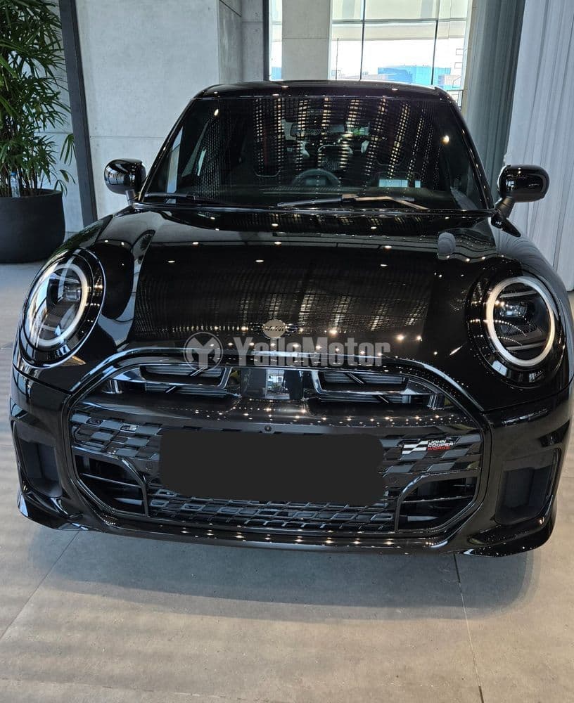 New Mini Cooper S Cooper S 2025