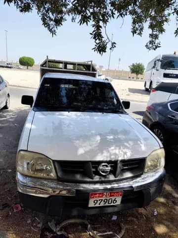 نيسان Pickup 2016 مستعملة