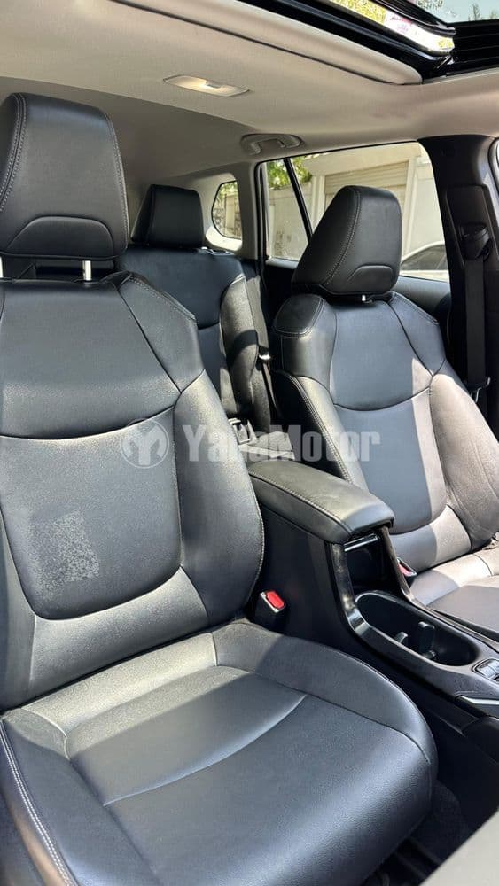 مستعملة تويوتا كورولا كروس 2023