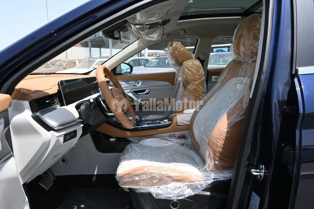 New Jetour X70 Plus 2025