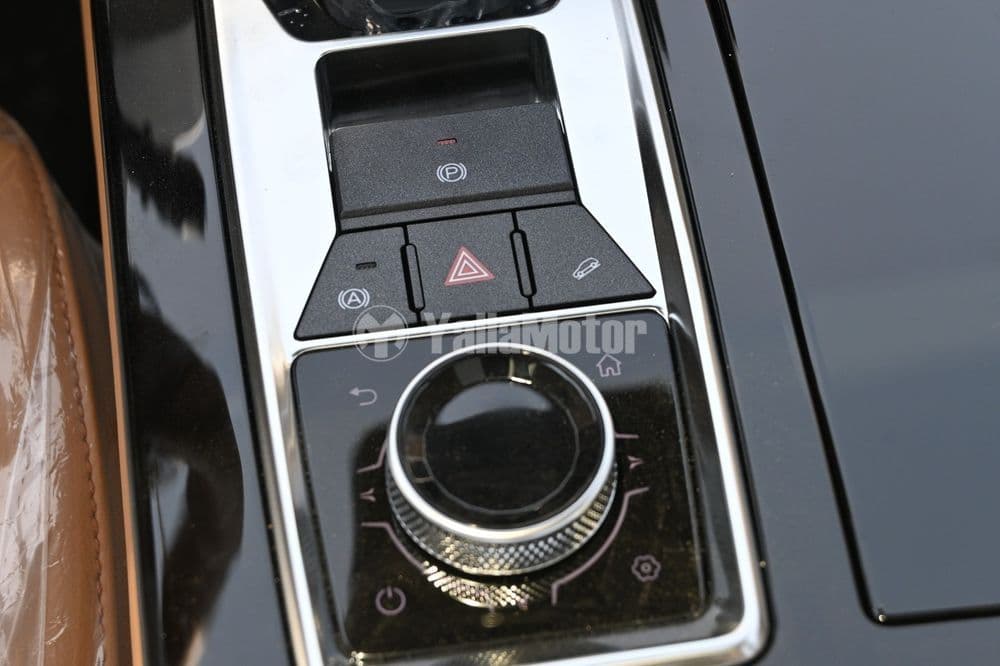 New Jetour X70 Plus 2025