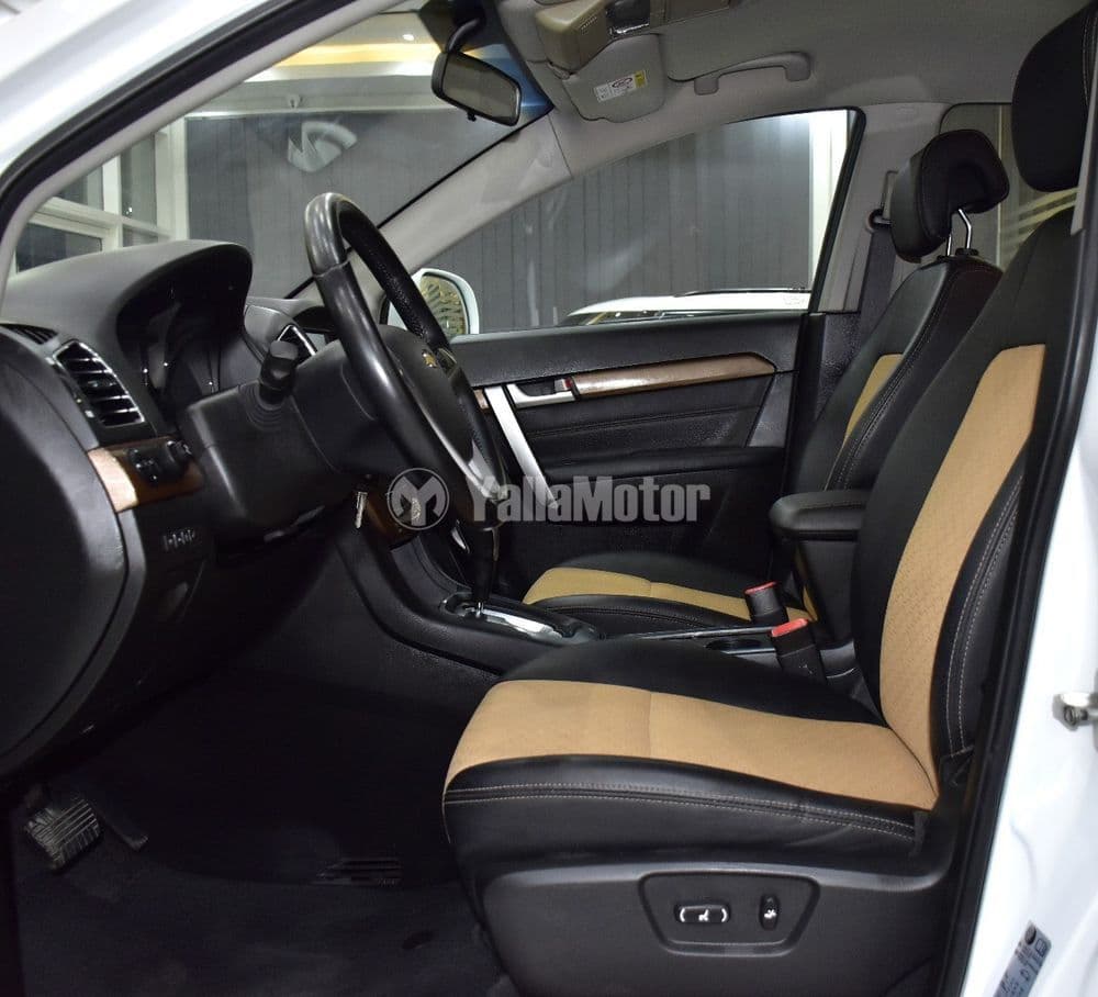 Used Chevrolet Captiva 2.4 LT 2017