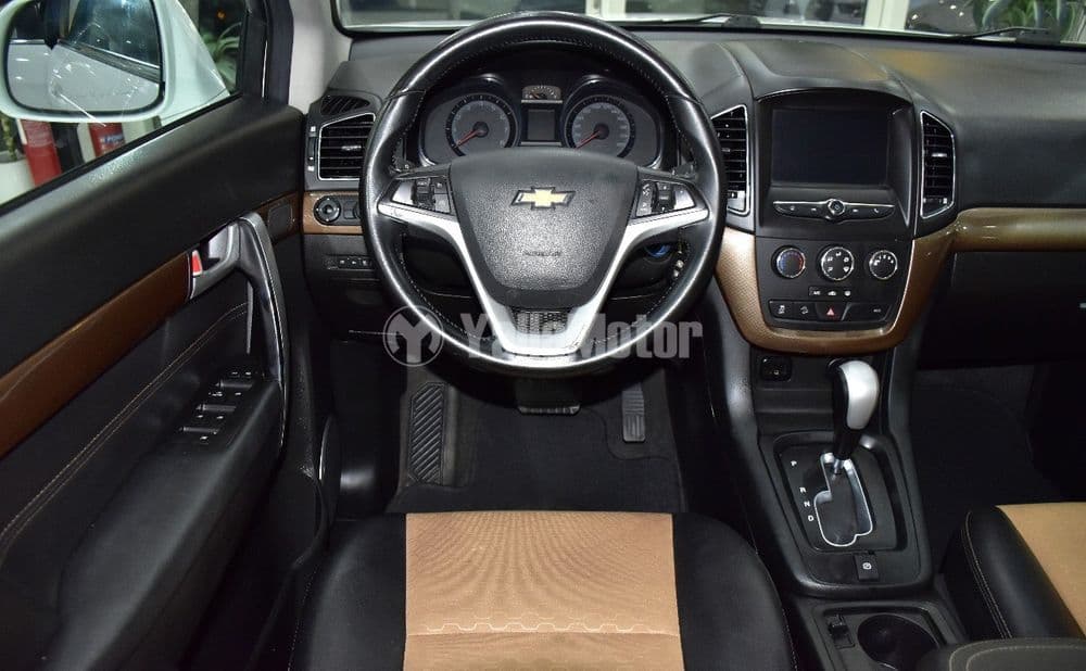 Used Chevrolet Captiva 2.4 LT 2017
