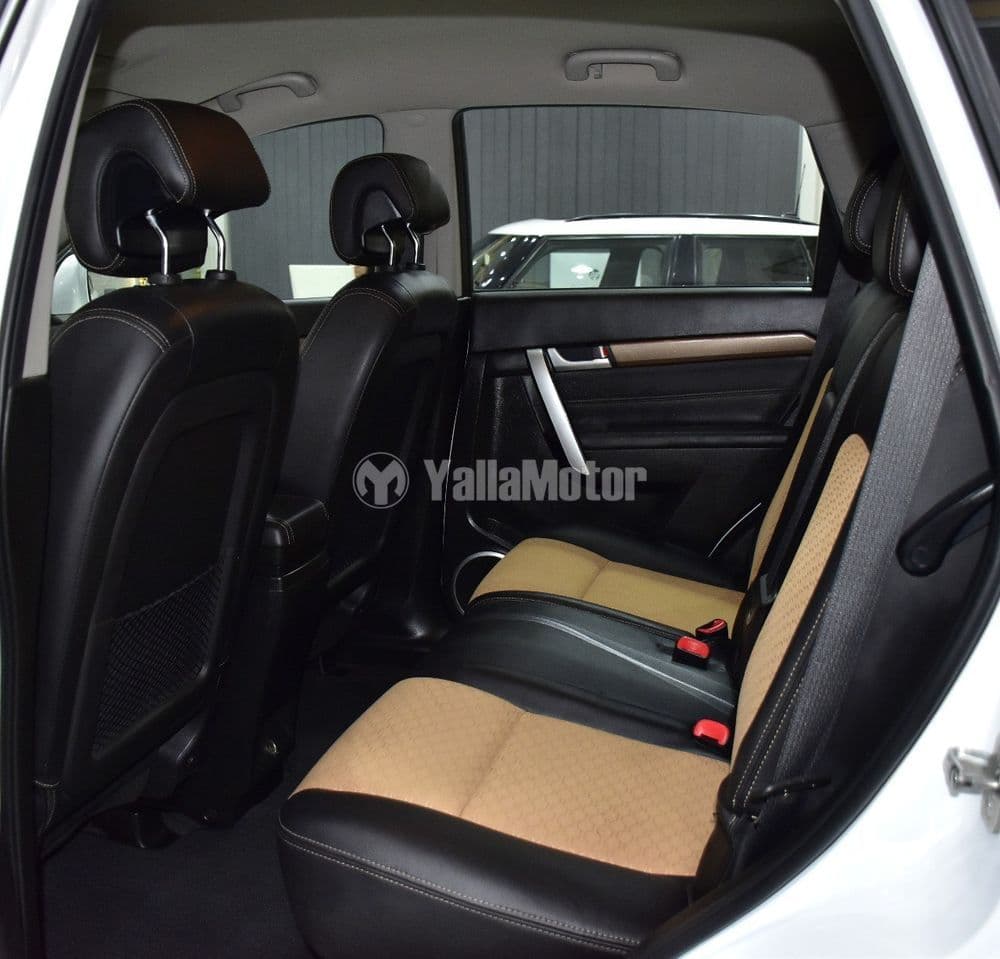 Used Chevrolet Captiva 2.4 LT 2017