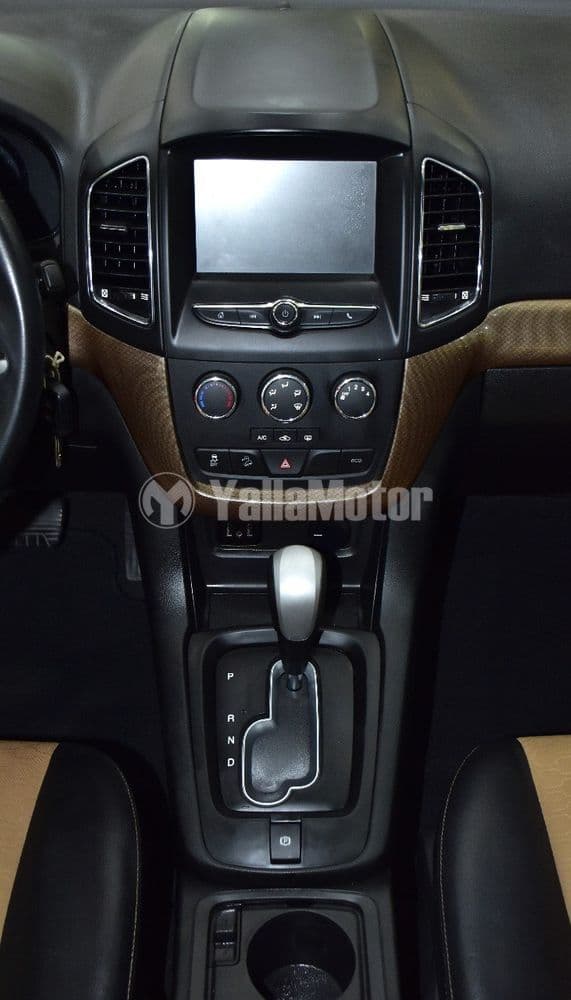 Used Chevrolet Captiva 2.4 LT 2017