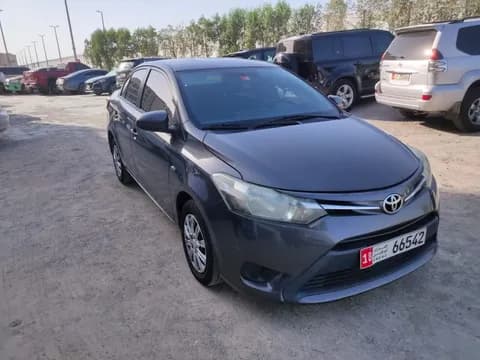 Used Toyota Yaris Sedan 1.5 SE 2017