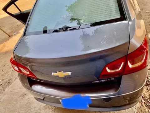شفروليه كروز LS A/T 2016 مستعملة شفروليه كروز LS A/T 2016 مستعملة used_cars.forSale