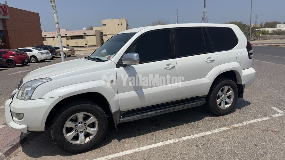 Used Toyota Land Cruiser Prado 2.7L GXR 2007