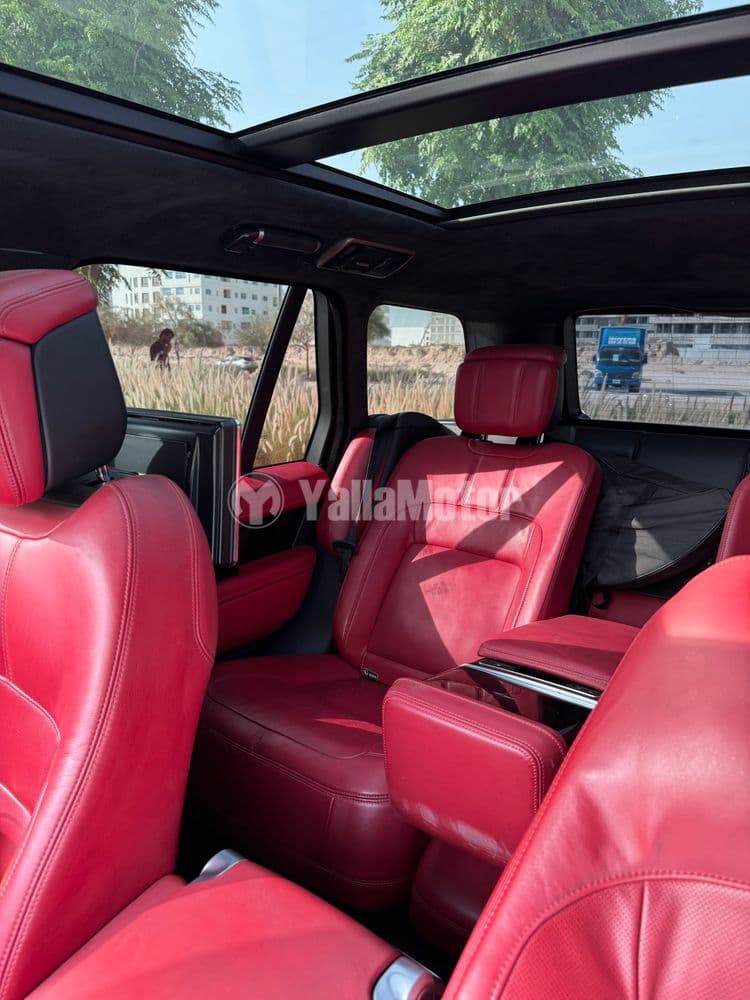 Used Land Rover Range Rover 5.0L SC V8 Autobiography (510 PS) 2018