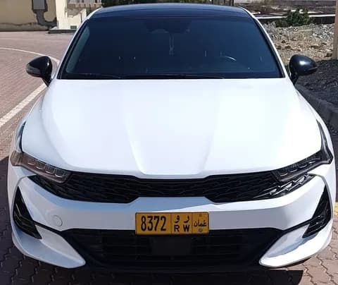 Used Kia K5 1.6T 2022 Used Kia K5 1.6T 2022 used_cars.forSale