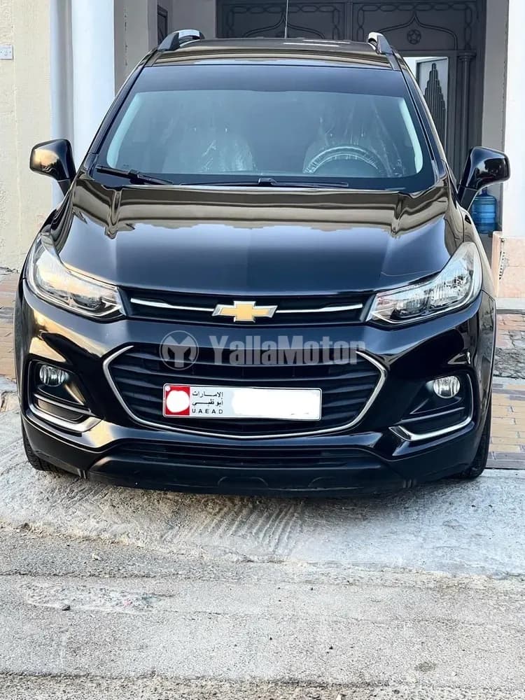شفروليه تراكس 1.8L LT FWD 2019 مستعملة