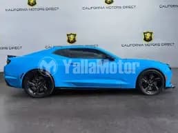 شفروليه كمارو كوبيه 3.6L 3LT 2023 المستعمل