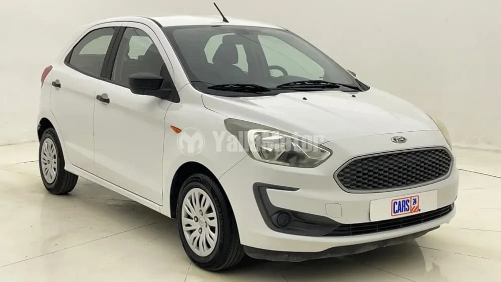 Used Ford Figo 2019