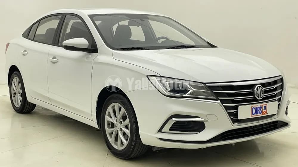 Used MG 5 2023