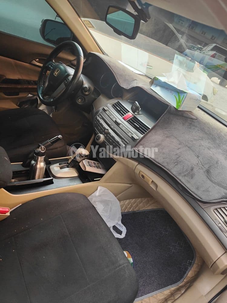 هوندا أكورد 2.4 لتر دي أكس 2008 مستعملة