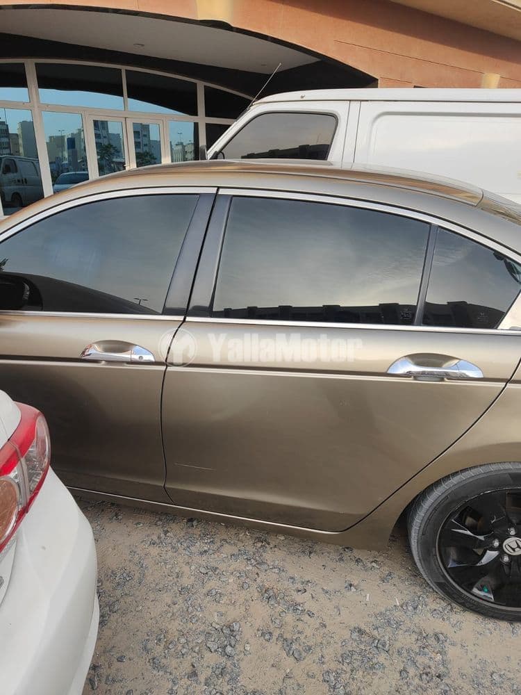 هوندا أكورد 2.4 لتر دي أكس 2008 مستعملة