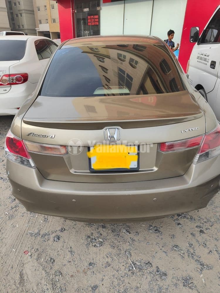 هوندا أكورد 2.4 لتر دي أكس 2008 مستعملة