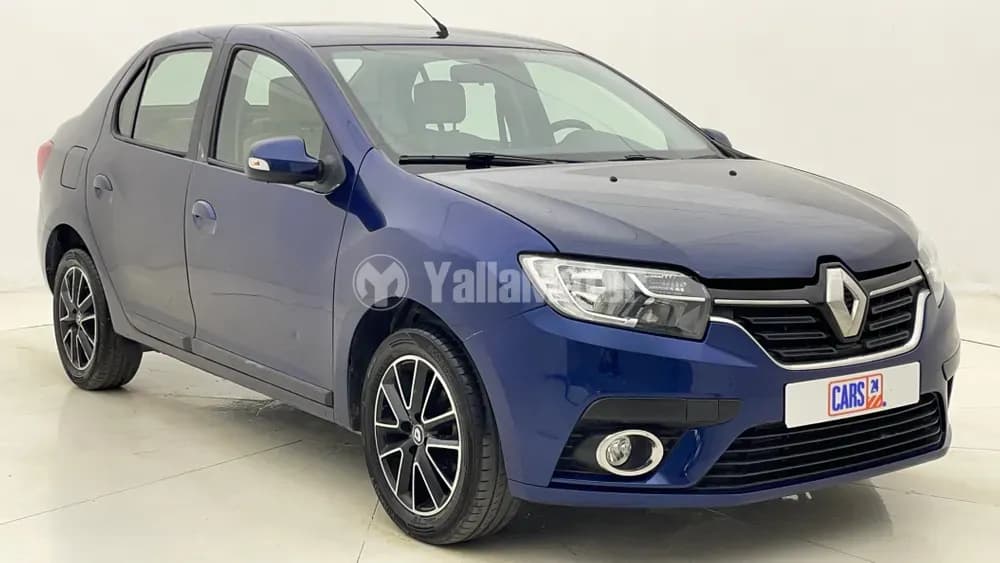 Used Renault Symbol 2017