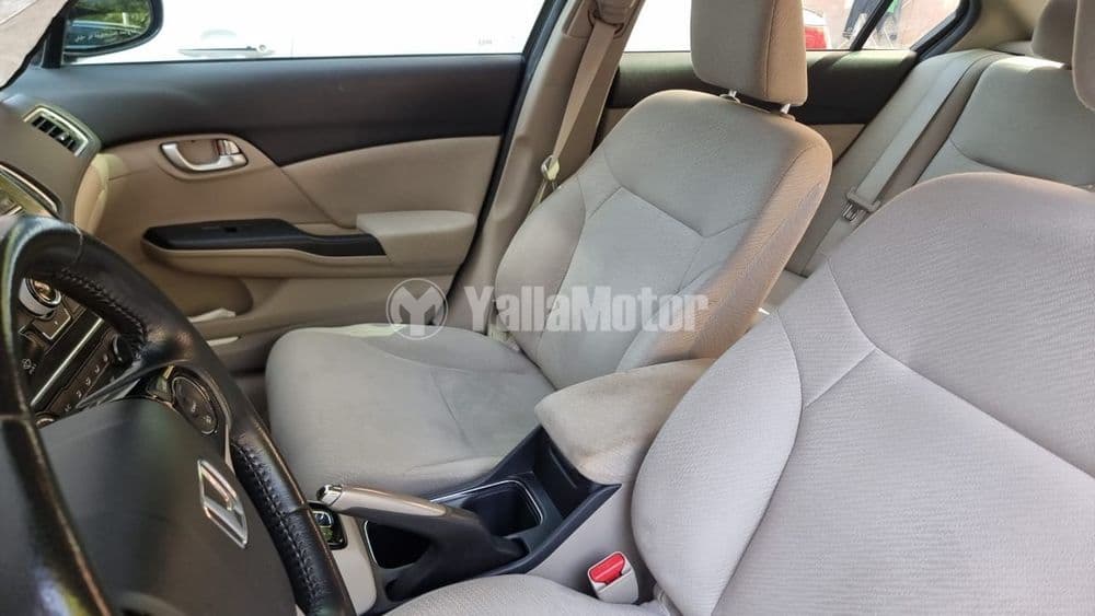 هوندا سيفيك 1.8 إي اكس آي 2013 مستعملة