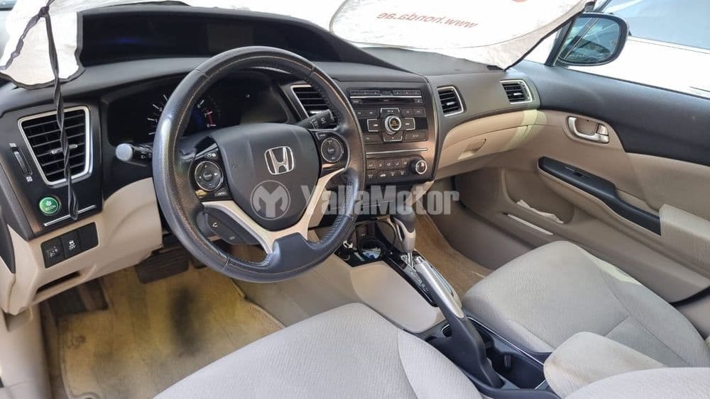 هوندا سيفيك 1.8 إي اكس آي 2013 مستعملة