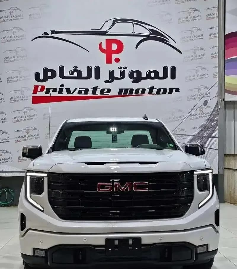 Used GMC Sierra 5.3L V8 Elevation Regular Cab AWD 2024