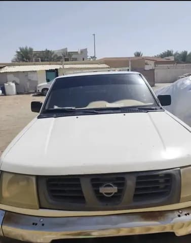 Used Nissan Pickup 2001