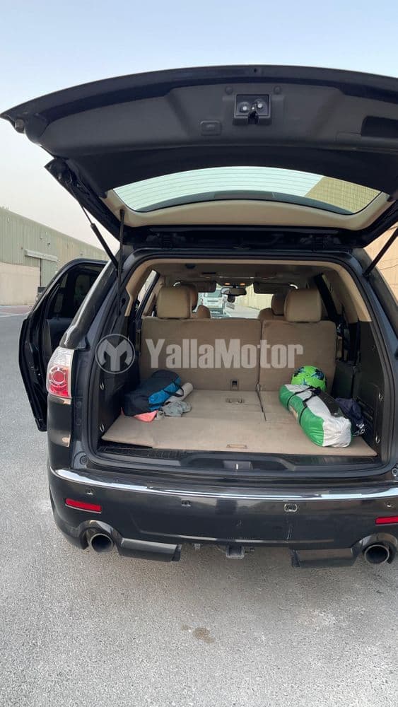 Used GMC Acadia Denali 3.6L V6 (AWD) 2012