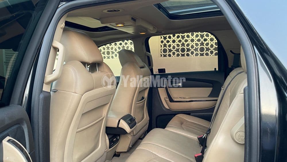 Used GMC Acadia Denali 3.6L V6 (AWD) 2012