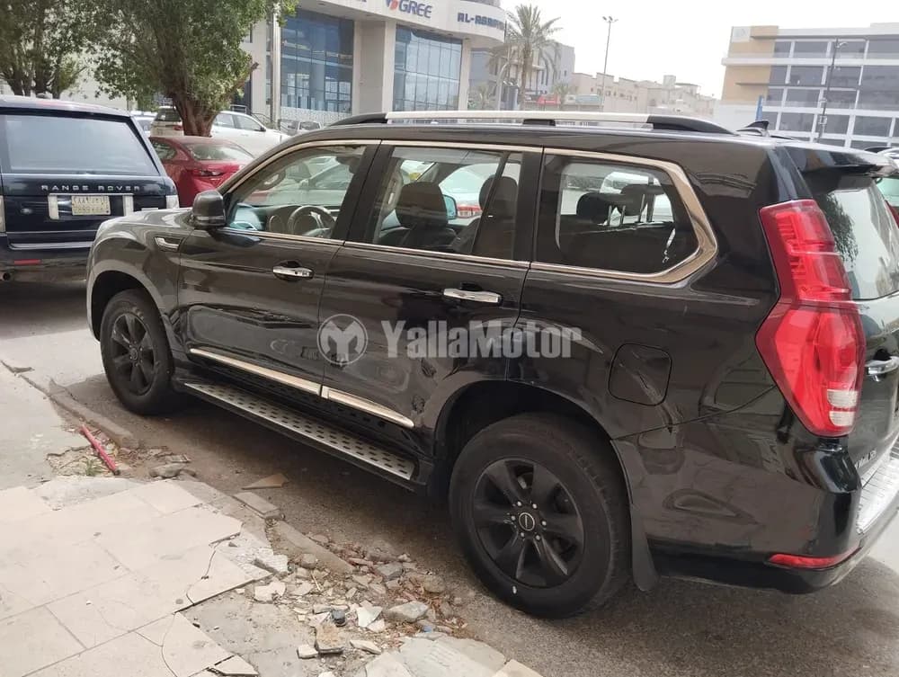 Used Haval H9 2.0L Luxury (4WD) 2018
