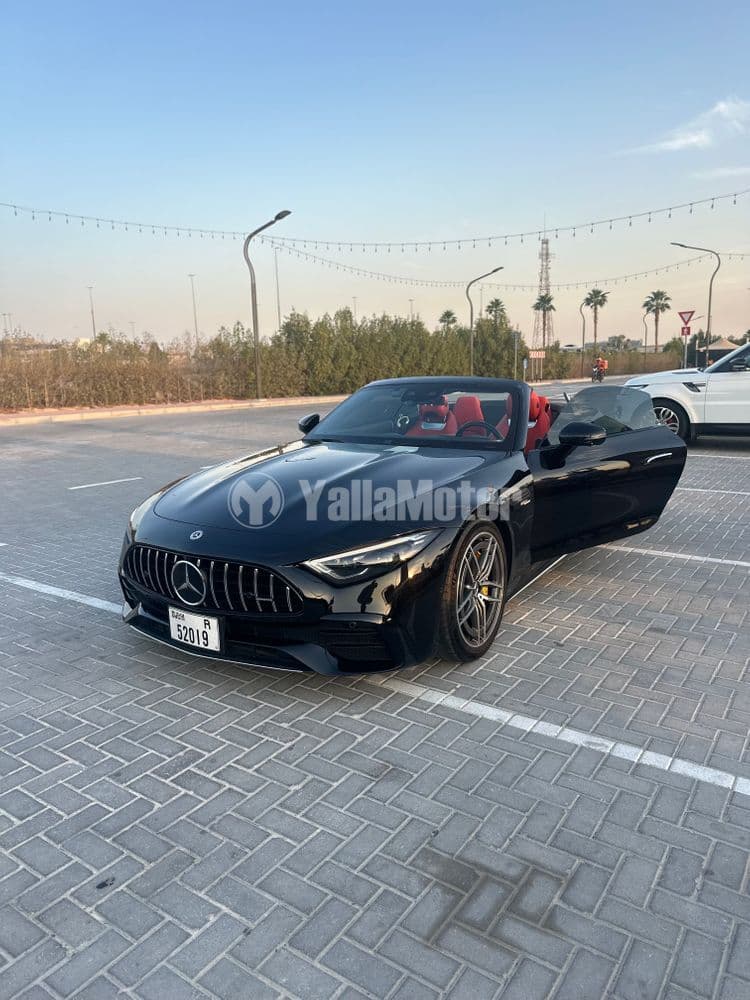 Used Mercedes-Benz SL-Class 2022