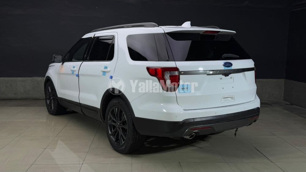 فورد إكسبلورر 3.5L V6 LTD AWD Full Option 2017 مستعملة