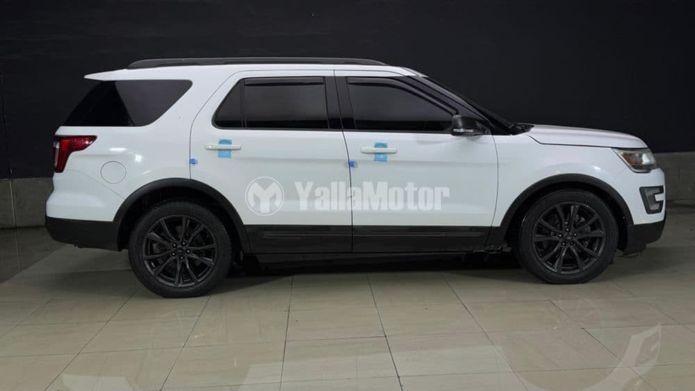 فورد إكسبلورر 3.5L V6 LTD AWD Full Option 2017 مستعملة
