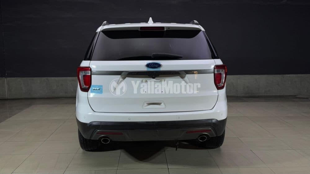 فورد إكسبلورر 3.5L V6 LTD AWD Full Option 2017 مستعملة