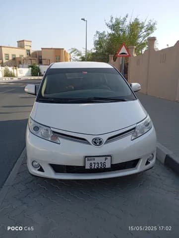 Used Toyota Previa 2.4 S 2018