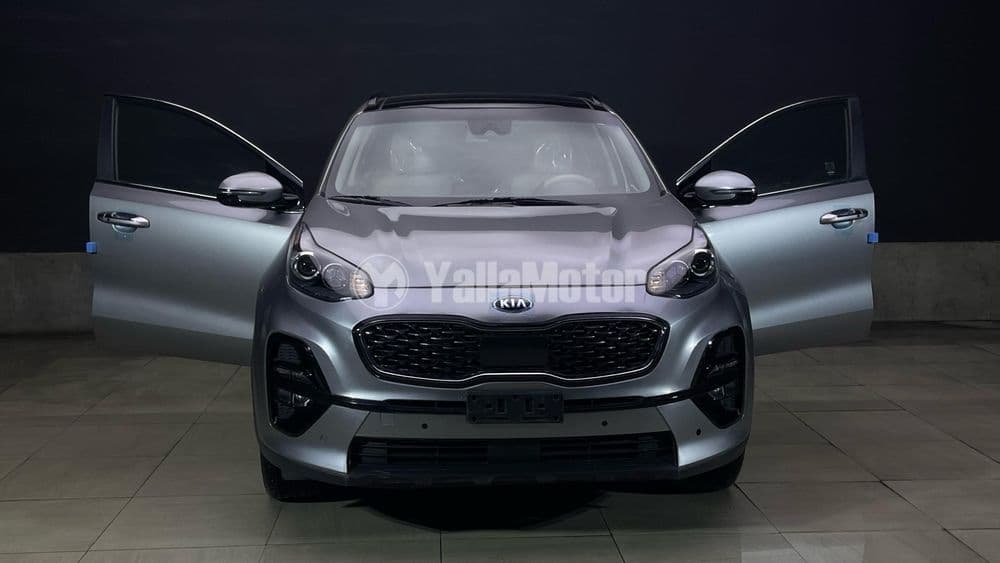 Used Kia Sportage 2.4L Top (AWD) 2022