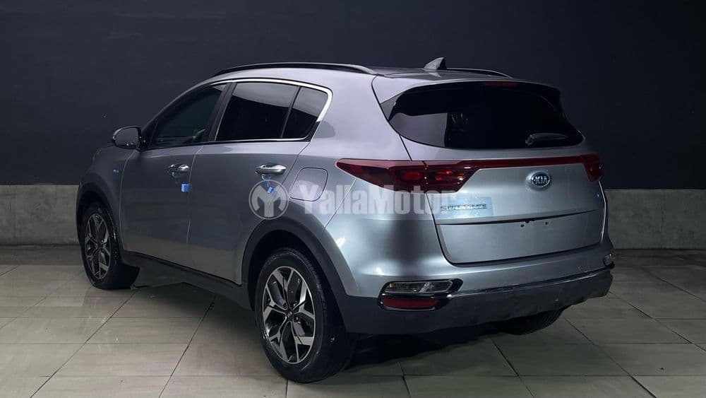 Used Kia Sportage 2.4L Top (AWD) 2022