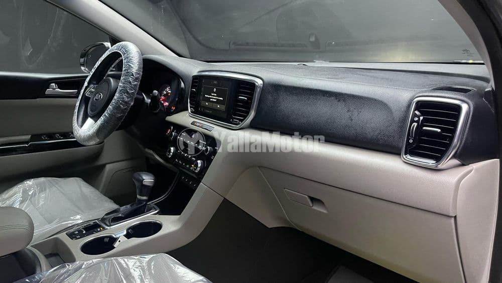 Used Kia Sportage 2.4L Top (AWD) 2022