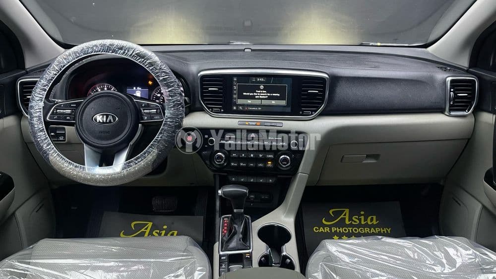 Used Kia Sportage 2.4L Top (AWD) 2022