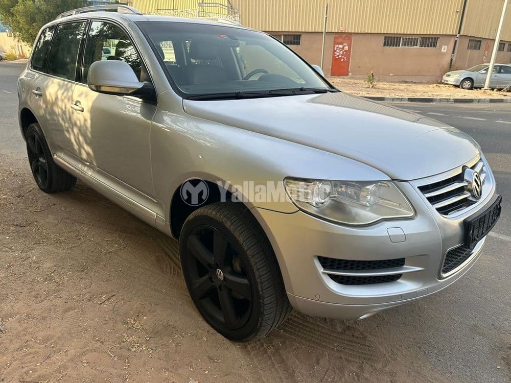 Used Volkswagen Touareg 3.6L V6 S 2008