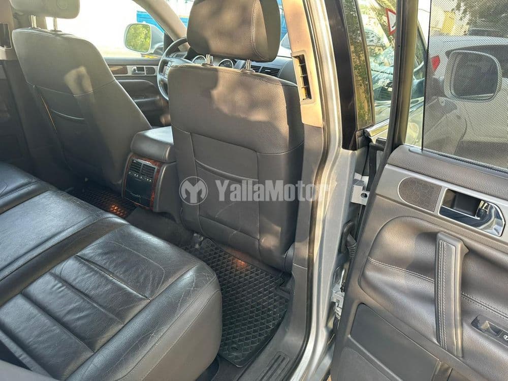 Used Volkswagen Touareg 3.6L V6 S 2008