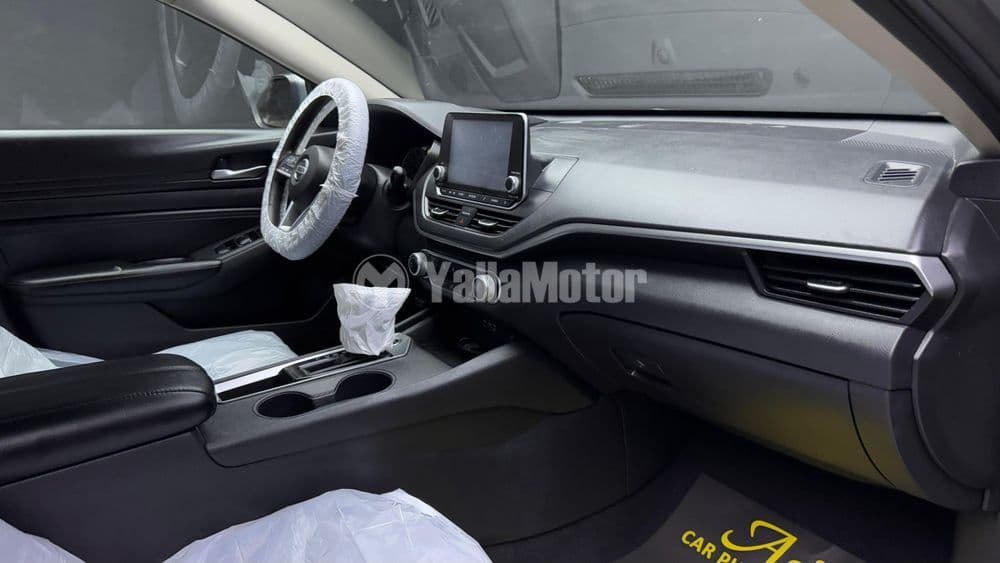 Used Nissan Altima 2.5 S 2020