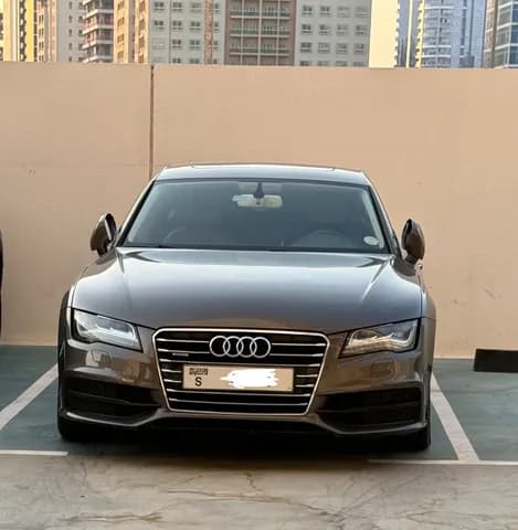 Used Audi A7 Sportback 2.8L 2014 Used Audi A7 Sportback 2.8L 2014 used_cars.forSale