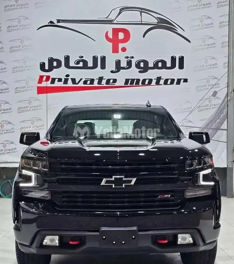 Used Chevrolet Silverado 5.3 V8 Trail Boss 2021